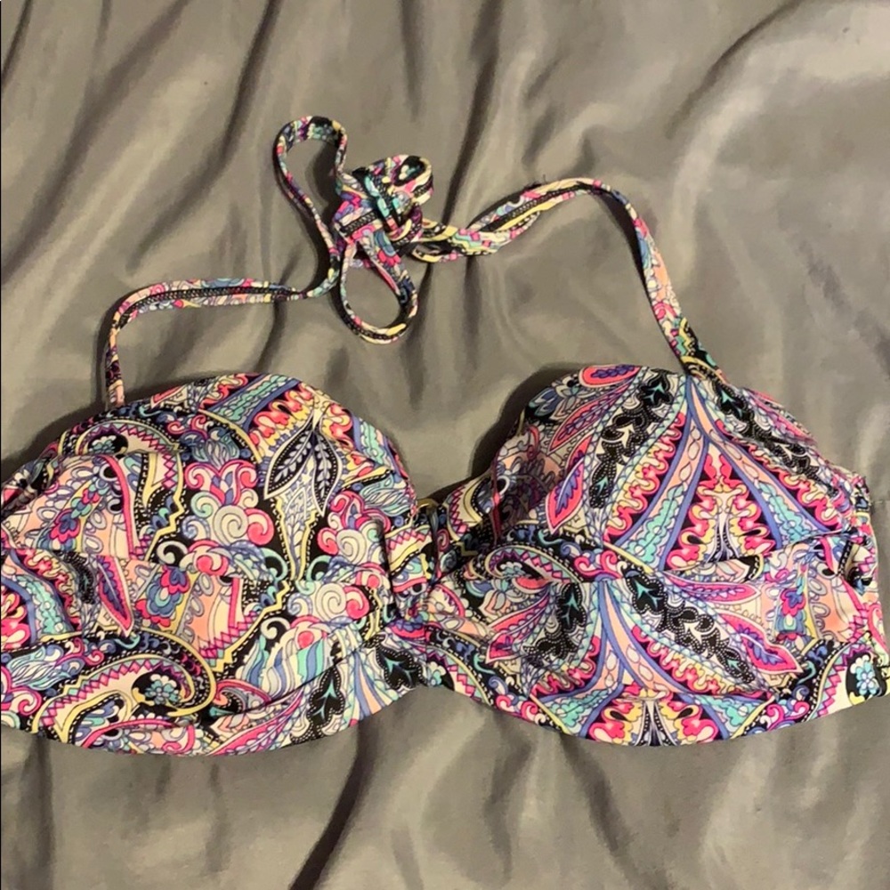 Victoria’s Secret Bandeau Bikini Top